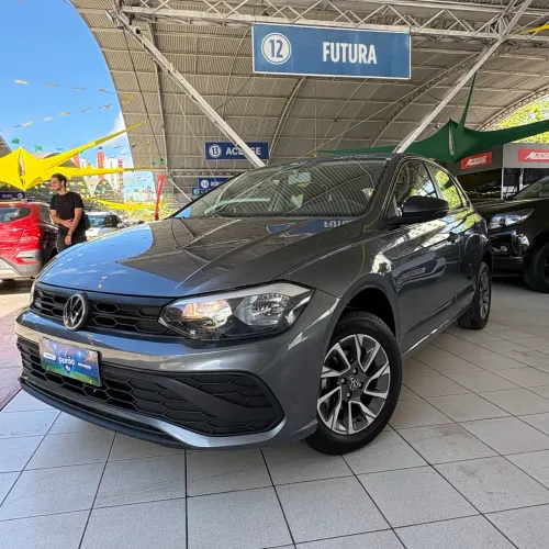 Volkswagen Polo Track 1.0 Flex 12V 5P 2025