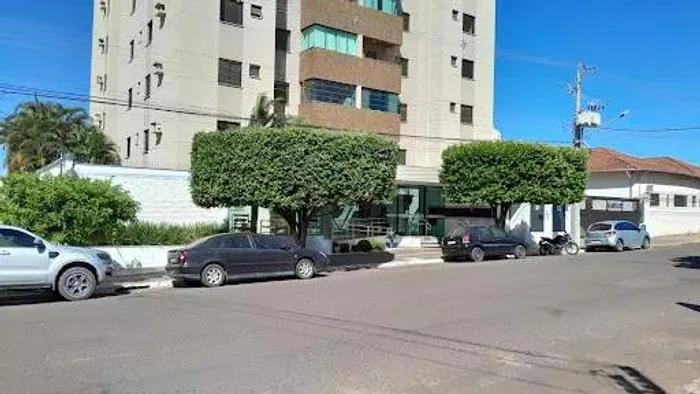 Condomínio Palazzo San Marino - Campo Grande. Este apartamento é a combinação perfeita ent