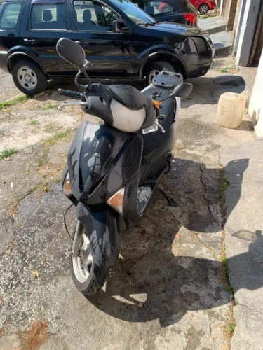 Honda Lead 110 2015