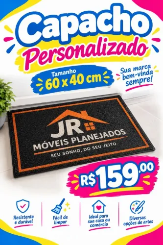 Tapete Capacho