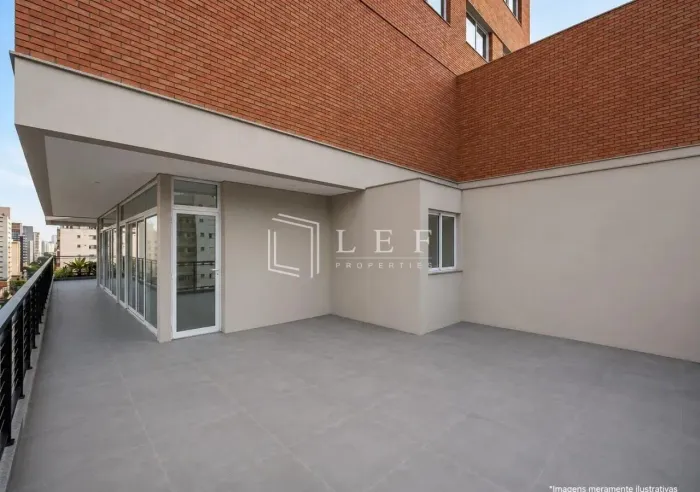 Comercial com 490 m², para alugar no bairro Jardim Paulista.