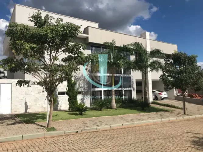 CASA EM CONDOMÍNIO à venda 4 Quartos, CONDOMÍNIO VEREDAS DO CAMPO, ARARAQUARA - SP
