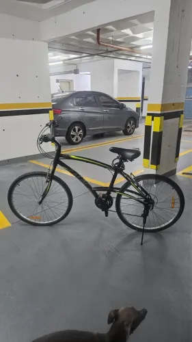 Bicicleta CALOI - SUPER NOVA (usada 2 vezes)