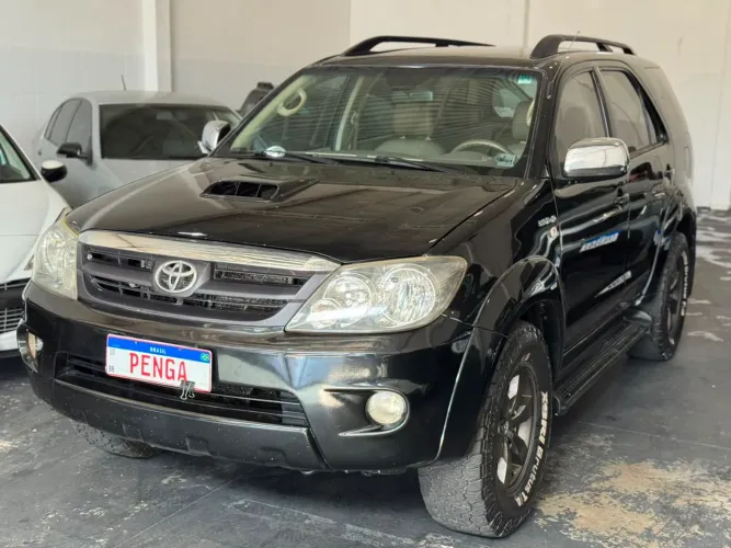 Toyota Hilux SW4 SRV D4-d 4X4 3.0 TDI Dies. AUT 2006