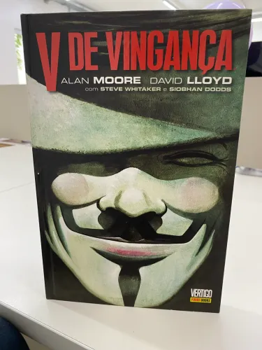HQ V de vingança