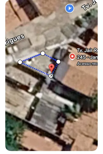 Vendo lote/terreno no São Cristóvão/ Jangurussu. 