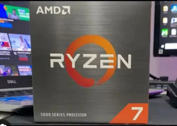 Ryzen 7 5800XT