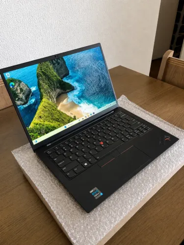 Notebook X1 Carbon G9 i5 11a vPro / 32GB / 256 ssd / Iris Xe / Tela Touch