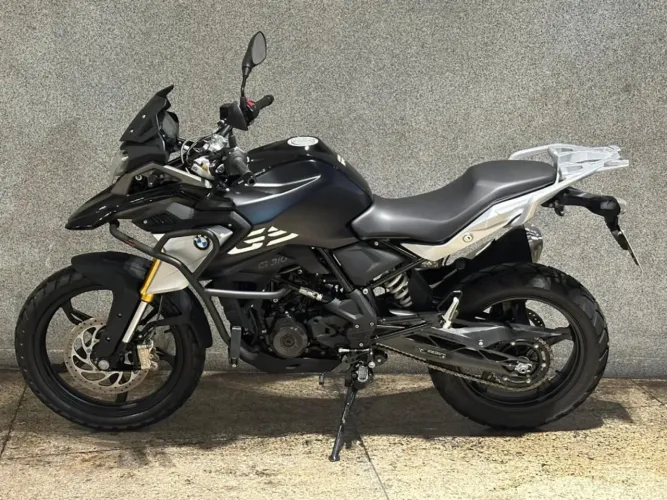 Bmw G 310 gs 2024