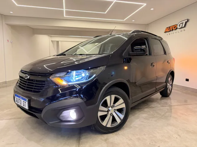 Chevrolet Spin Activ7 1.8 8V Econo.flex 5P Aut. 2021