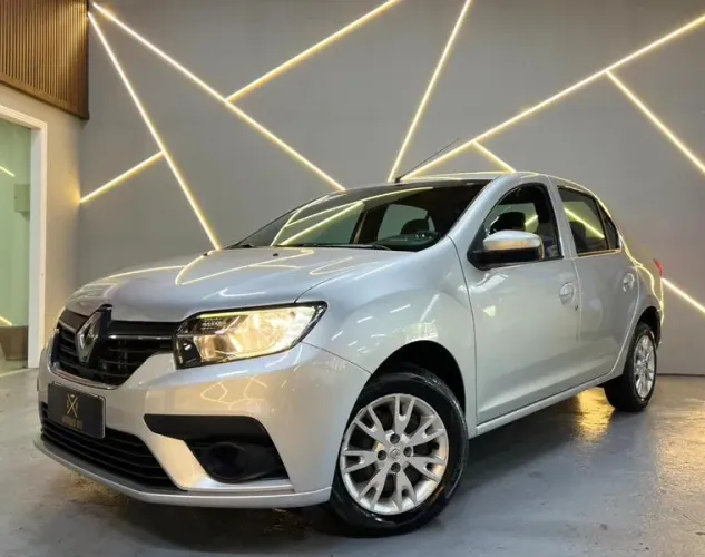 Renault Logan Zen Flex 1.0 12V 4P Mec. 2021
