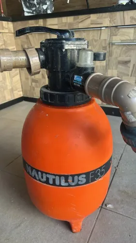 Filtro Nautilus F35 - Piscina