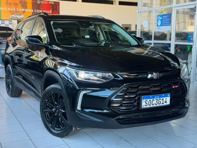 Chevrolet Tracker RS 1.2 Turbo 12V Flex Aut. 2024