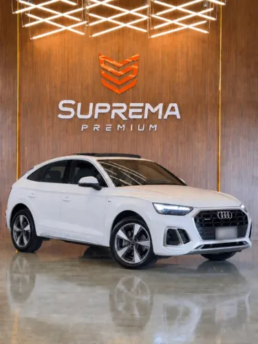 Audi Q5 Sportback S-line 2.0 TFSI Quat.s-tron 2021