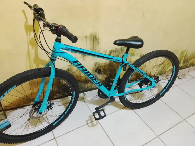 Bike aro 29 pra sair HOJE!