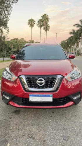 Nissan Kicks SV 1.6 16V Flexstar 5P Aut. 2021