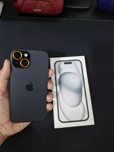iPhone 15