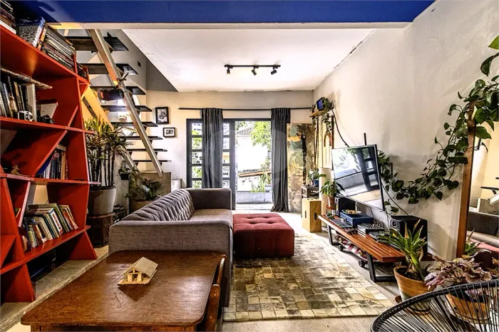 Casa de vila com 3 quartos à venda em Vila pompéia - SP
