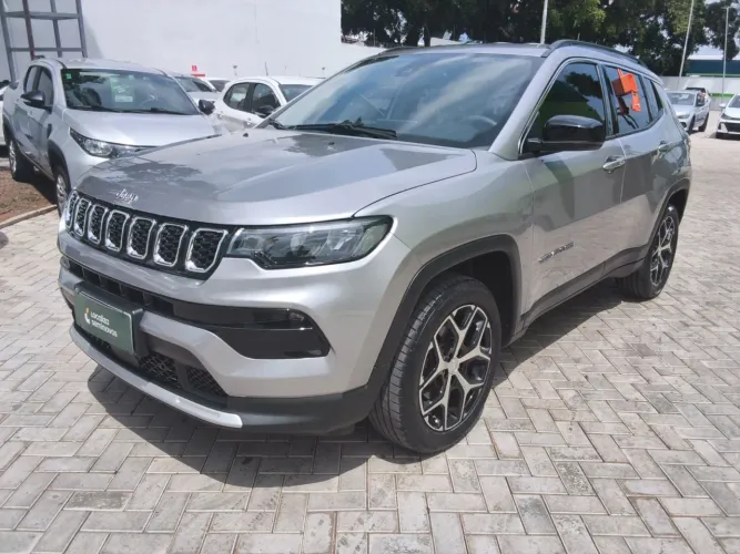 Jeep Compass Long. T270 1.3 TB 4X2 Flex AUT 2025
