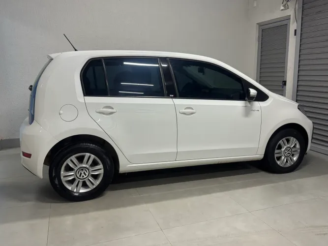 Volkswagen Up! Move 1.0 TSI Total Flex 12V 5P 2019