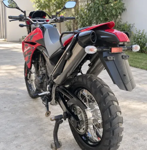 Yamaha XT 660R 2013 Vermelha - Impecável e Bem Conservada