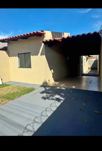 Vendo casa na Samambaia com condições de parcelamento