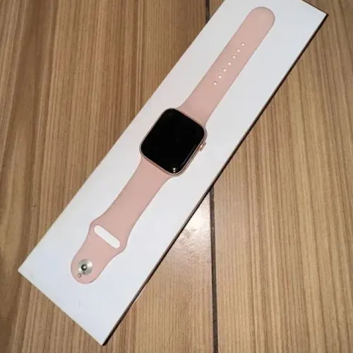 Apple Watch série 5 44mm Rose 