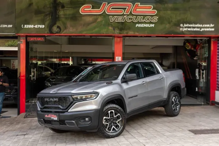 Ram Rampage Rebel 2.2 TB CD 4X4 Diesel Aut. 2026