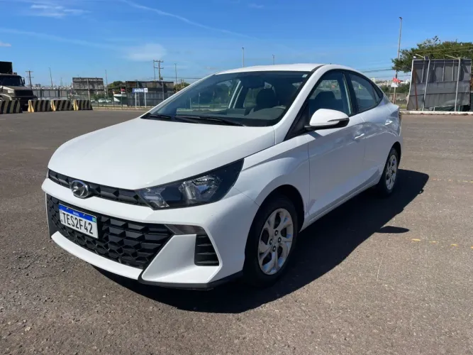 Hyundai HB20S Comfort 1.0 Flex 12V Mec. 2026