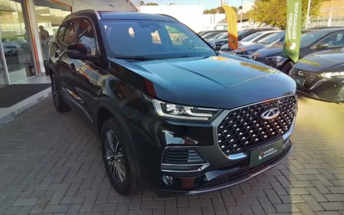 Chery Tiggo 8 Pro 1.5 Turbo (híbrido) 2023
