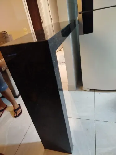 Bancada de mármore