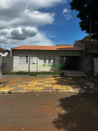 Casa à Venda no Jardim Alvorada - Maringá/PR