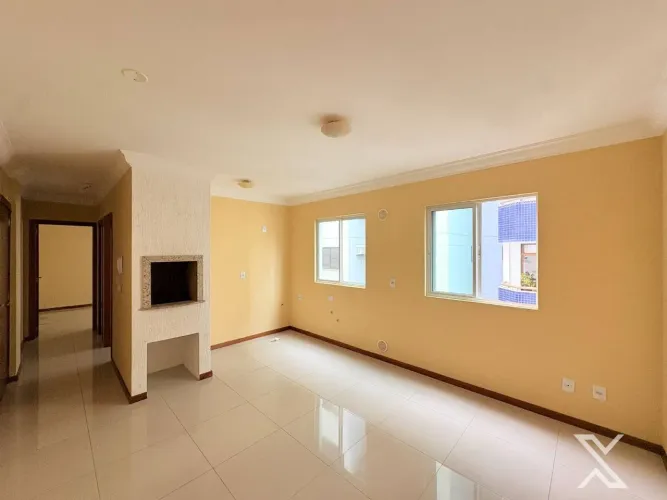 Apartamento com 1 dormitório para alugar, 45 m² por R$ 1.990,00/mês - Vila Nova - Blumenau