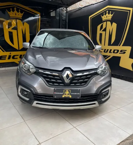 Renault Captur Intense 1.3 TB 16V Flex 5P AUT 2022