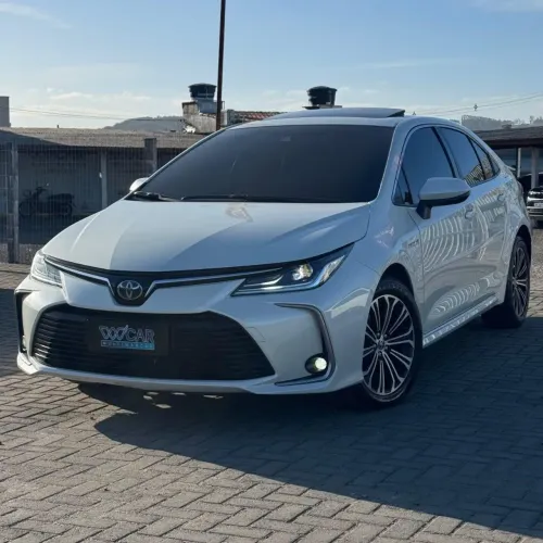Toyota Corolla Altis Prem. Hybrid 1.8 Flex AUT 2020
