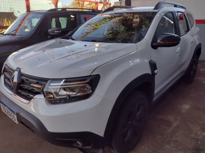 Renault Duster Iconic Plus 1.6 16V Flex Aut. 2025