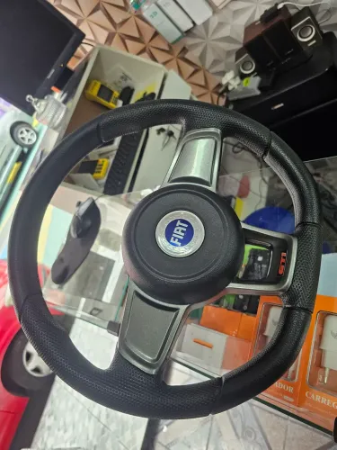 Volante Fiat para palio