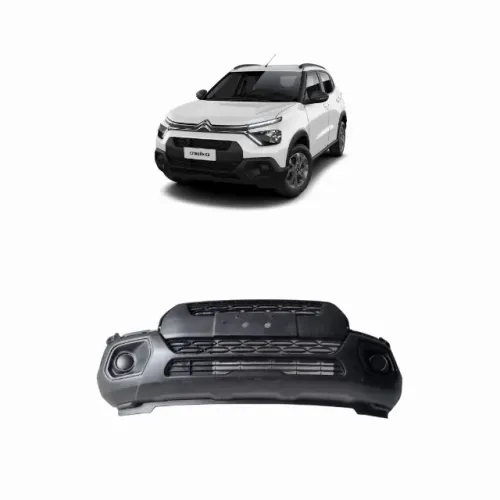 Parachoque Dianteiro Inferior Citroën C3 2023/2025 Original 