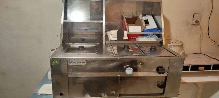 Kit de Cachorro Quente para Carro