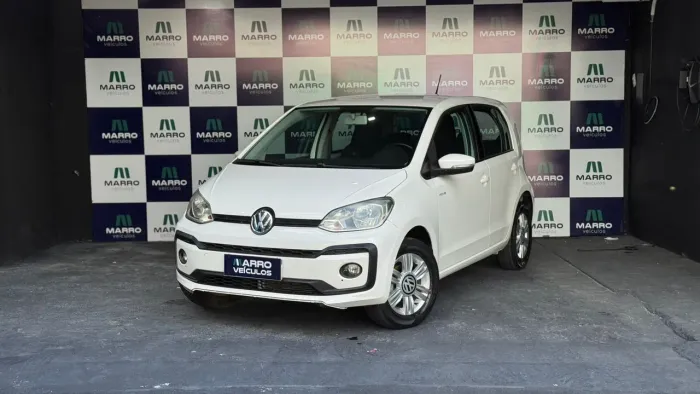 Volkswagen Up! Move 1.0 Total Flex 12V 5P 2019