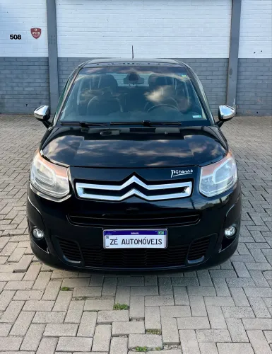 Citroen C3 Picasso Excl. 1.6 Flex 16V 5P Aut. 2014