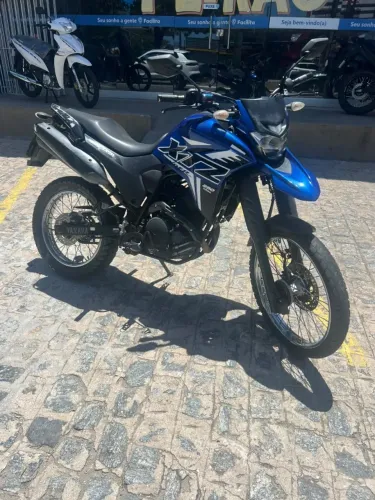 Yamaha XTZ 250 Lander 249cc/lander Blueflex 2024
