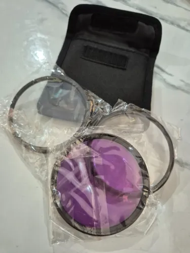 Kit Filtro 3x1 UV + MCUV + FLD 67mm