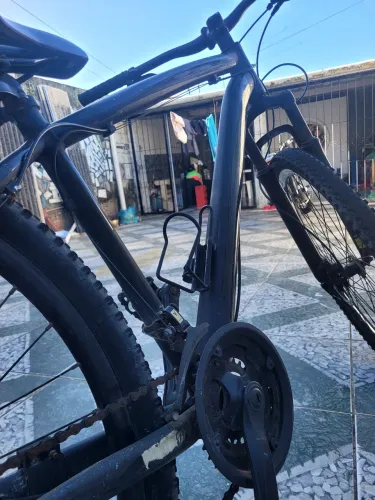 Bike aro 29, inviktus/Dropp MTB 24 marchas