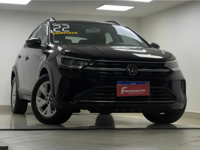 Volkswagen Nivus Comfortline 1.0 200 TSI Flex AUT 2022