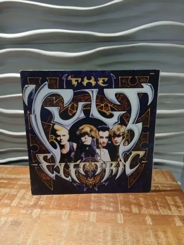 Vinil The Cult