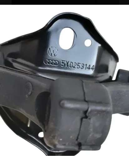 Suporte do silencioso gol e audi