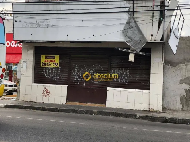 Loja à venda, 280 m² por R$ 950.000,00 - Areias - Recife/PE