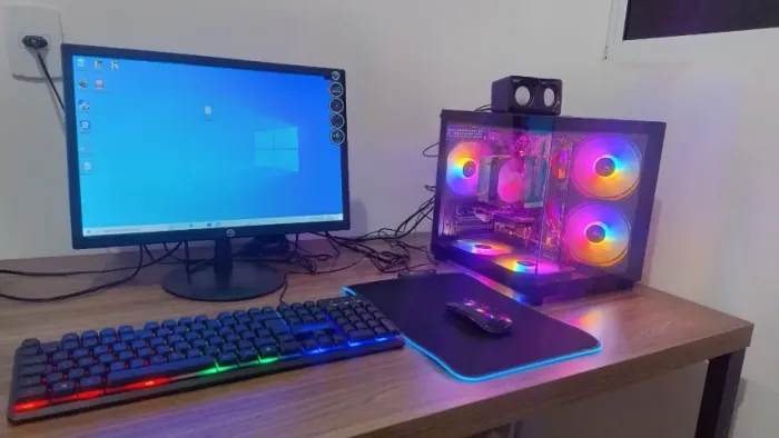 Pc gamer