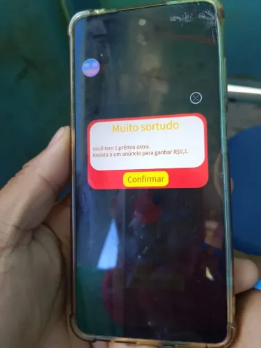 Celular MotoG 04s